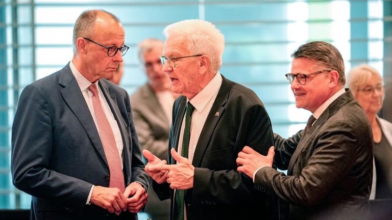 "Wer bestellt, zahlt": Boris Rhein sieht Fortschritte bei Bund-Länder-Gesprächen