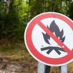 Wetter: Trockenes Wetter, Sonne und Waldbrandgefahr zum Wochenende
