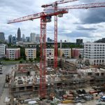 Zahl der Baugenehmigungen für neue Wohnungen steigt weiter