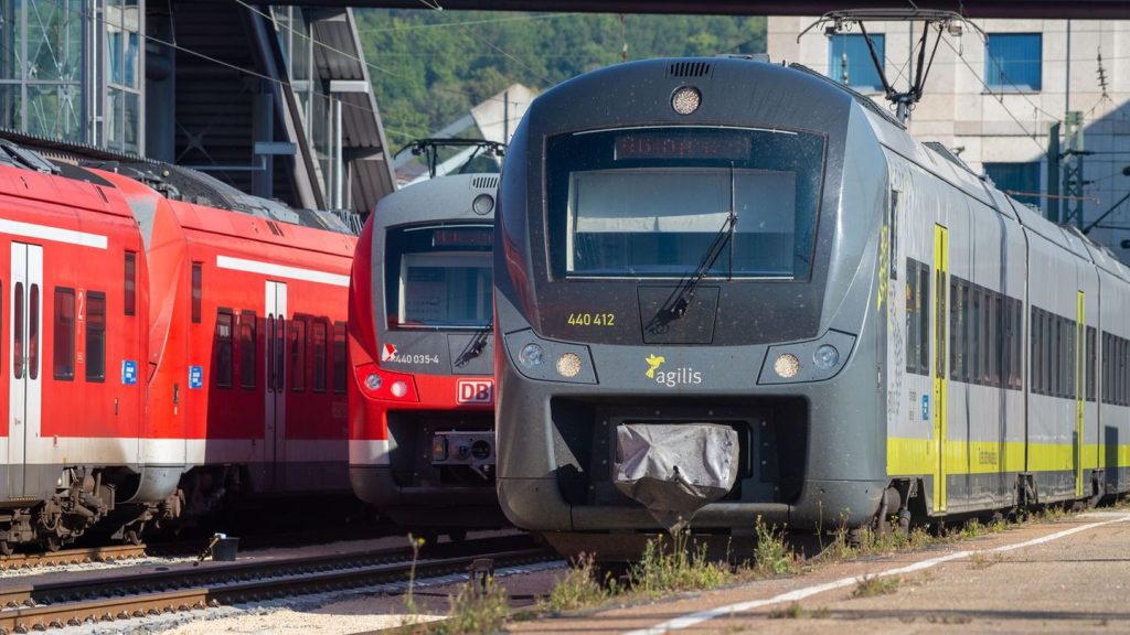 Verspätungen und Ausfälle: Ulmer Stellwerk stundenlang kaputt - Züge fahren wieder