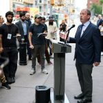US-Bürgermeisterkandidat der Demokraten in New York festgenommen