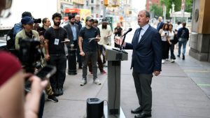 US-Bürgermeisterkandidat der Demokraten in New York festgenommen