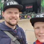 Festivals: "Southside": Schicksalhafter Besuch für krebskranke Marie