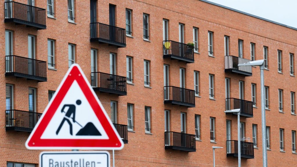 Baugenehmigungen: Mehr neue Wohnungen – Aufwärtstrend hält an