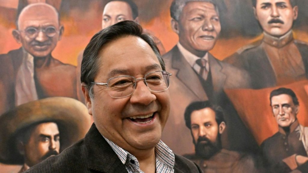 Boliviens Präsident Arce warnt vor Staatsbankrott