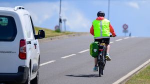 Radtourismus: Zwei Gänge hoch - Grüne fordern mehr Tempo bei Radwege-Bau