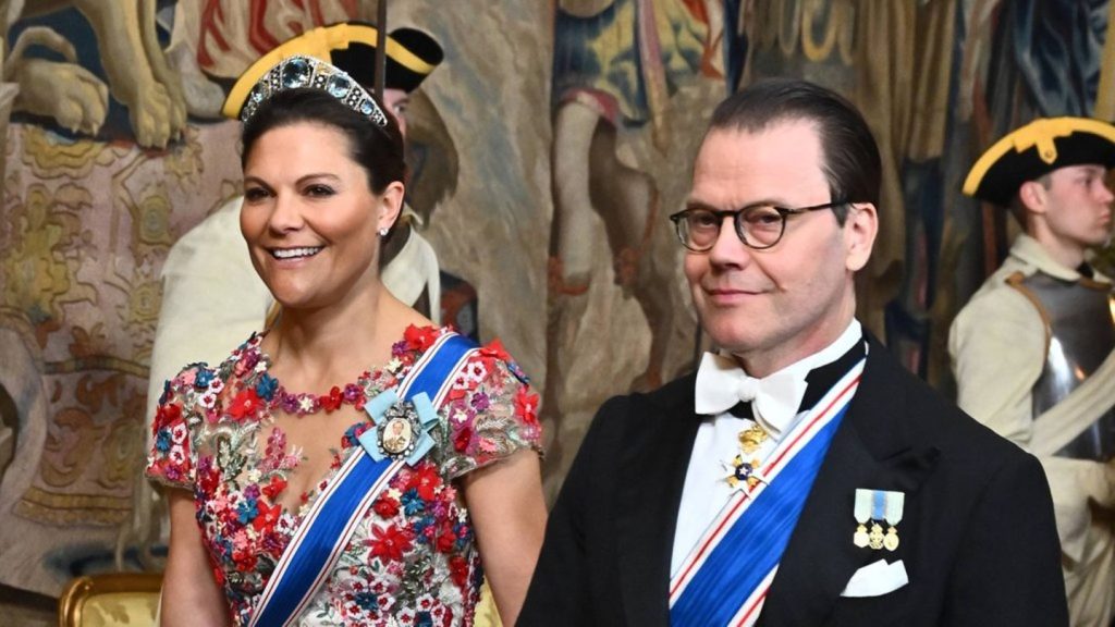 15. Hochzeitstag von Victoria und Daniel: Das Power-Paar für den schwedischen Thron