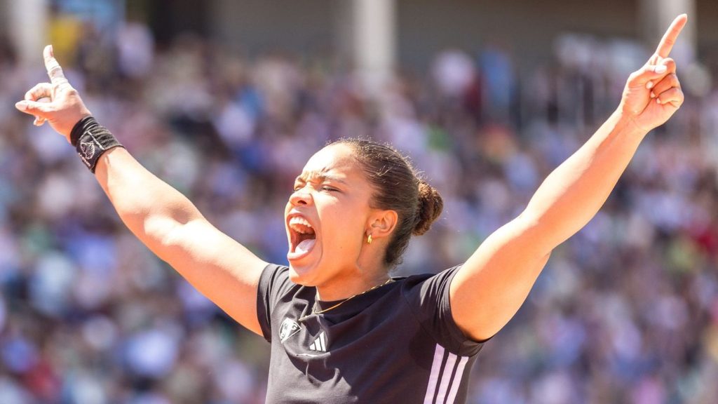 Leichtathletik: Weitere Olympiasiegerin sagt für Berliner Istaf zu