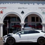 Waymo testet selbstfahrende Robotaxis in New York