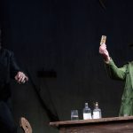 Uraufführung: Wild, derb, philosophisch - Der "Brandner Kaspar" von Kroetz