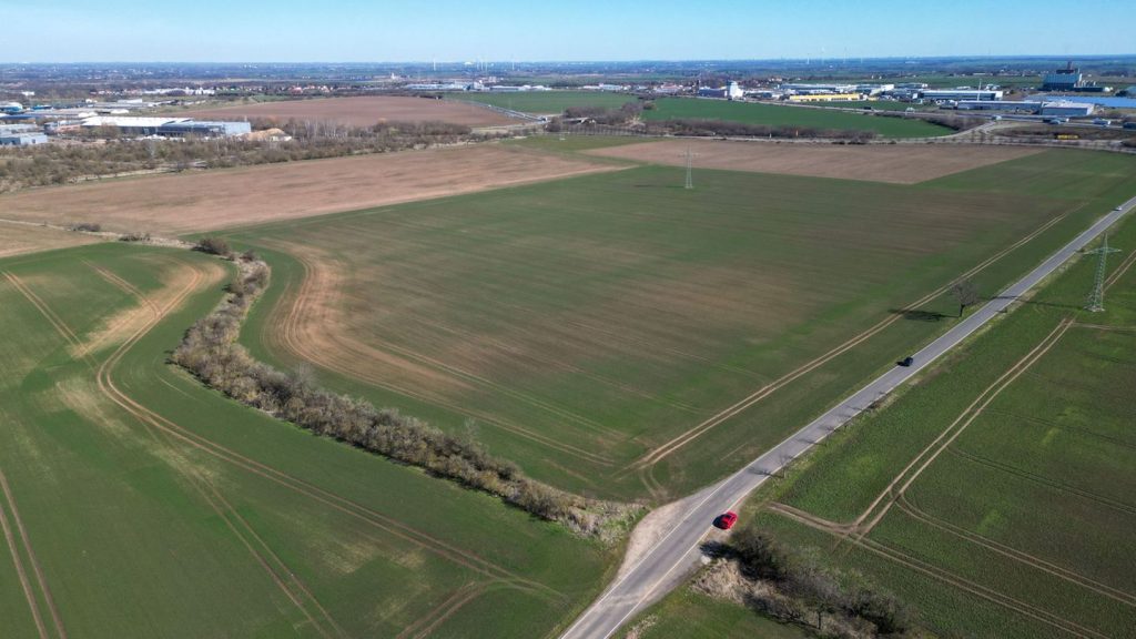 Neues Gefängnis: JVA-Baubeginn in Weißenfels 2026 möglich