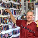 Kurioses Hobby: Mann aus Südharz sammelt mehr als 25.000 Kugelschreiber
