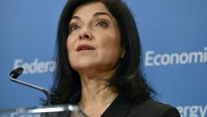 Wirtschaftsministerin Reiche zu Handelsgesprächen in Washington