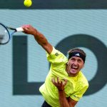 Tennis: Zverev in Halle nach Kraftakt im Viertelfinale