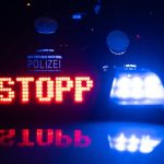 Kriminalität: Polizei stoppt illegales Autorennen