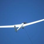 Tödlicher Unfall: Segelflugzeug stürzt ab - Pilot stirbt