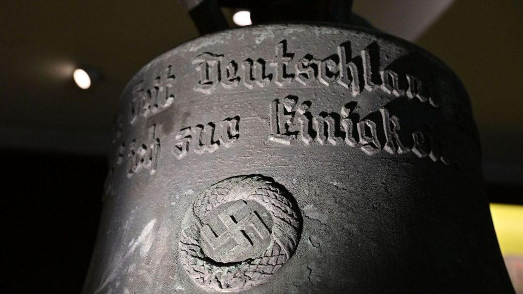 "Nazi-Glocke": Kirche Sankt Laurentius hat wieder alle Glocken