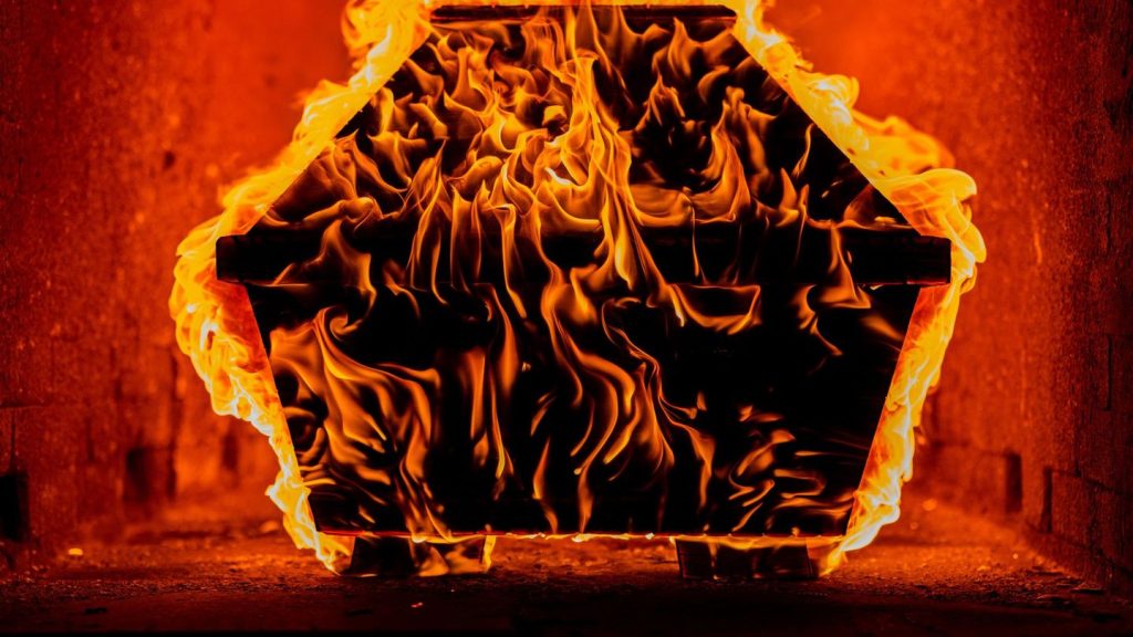 Klagen gegen Bebauungsplan: Standortfrage: Streit um Krematorium vor Gericht
