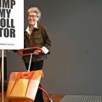 Design für Alltagsgegenstände: "Pimp my Rollator" macht aus Gehhilfen bunte Kunstobjekte