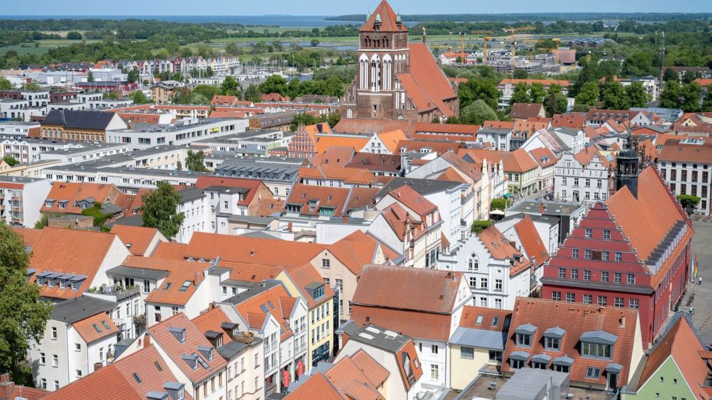 Landesfest: Feiern und informieren - MV-Tag am Wochenende in Greifswald
