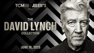 Auktion: Regiestuhl und andere David-Lynch-Andenken teuer versteigert