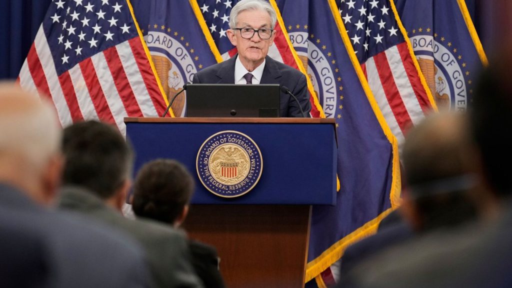 Sitzung der Zentralbank: Trumps Zölle überschatten Kurs der US-Notenbank Fed