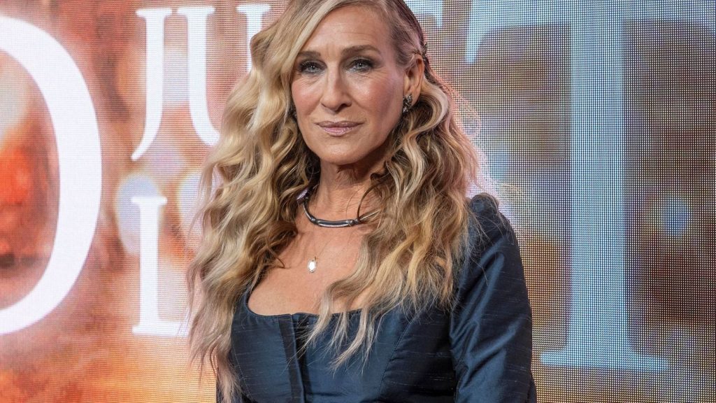 Leute: Sarah Jessica Parker litt unter Kommentaren zu ihrem Äußeren