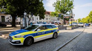Angriff auf Fest für Vielfalt: Durchsuchungen nach Angriff in Bad Freienwalde