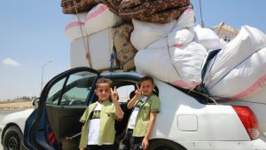UNO: Mehr als zwei Millionen Syrer seit Assads Sturz nach Hause zurückgekehrt