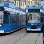 Unfälle: Ein Verletzter bei Straßenbahnunfall in Rostock
