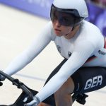 Bahnradsport: Rad-Ass Hinze bei Comeback Fünfte