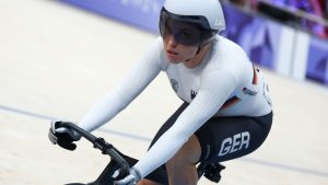 Bahnradsport: Rad-Ass Hinze bei Comeback Fünfte