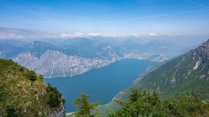Unglück: Ausländischer Radfahrer am Gardasee tödlich verunglückt