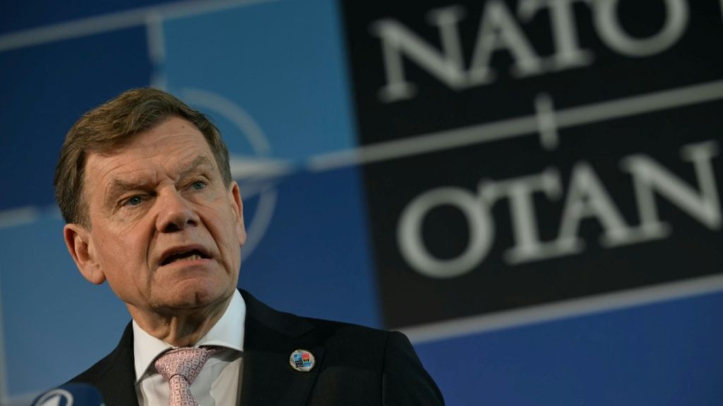 Wadephul fordert führende Rolle Deutschlands in der Nato