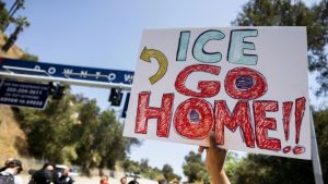 Dodger-Stadion in Los Angeles verwehrt US-Einwanderungsbehörde Zutritt zu Gelände