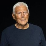 Giorgio Armani: Er fehlt bei eigener Modenschau