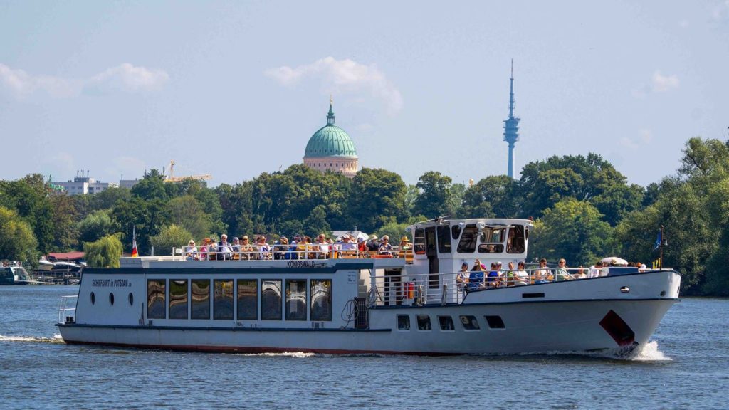 Badegewässer: Wasserqualität: Brandenburger Gewässer können meist glänzen