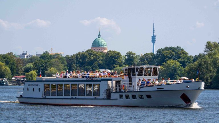 Badegewässer: Wasserqualität: Brandenburger Gewässer können meist glänzen