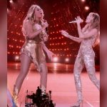 Miley Cyrus: Überraschungsauftritt bei Beyoncé in Paris