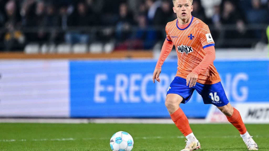 2. Fußball-Bundesliga: "Ballmagnet" - Karlsruher SC verpflichtet Müller