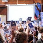 Landesparteitag der AfD: Nord-AfD fordert Reform des Verfassungsschutzes