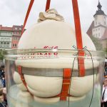 Mega-Knödel beim Dorffest: Wombacher wollen Kloß-Rekord nach Franken holen