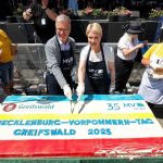 Landesfest: Schwesig: MV-Tag steht für den Zusammenhalt in unserem Land