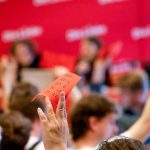 Nach zwei Jahren Regierung: Bremens Linke zur Koalition: "Da muss mehr gehen"