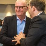 Parteitag: Woidke als SPD-Chef in Brandenburg bestätigt