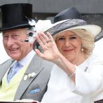 König Charles III. und Königin Camilla: Königspaar genießt letzten Royal-Ascot-Tag