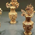 Kultur: Goldschätze der Ming-Dynastie in Gothaer Ausstellung