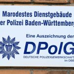 Sanierungsbedarf: Gewerkschaft sucht "marodestes Polizeigebäude" im Südwesten