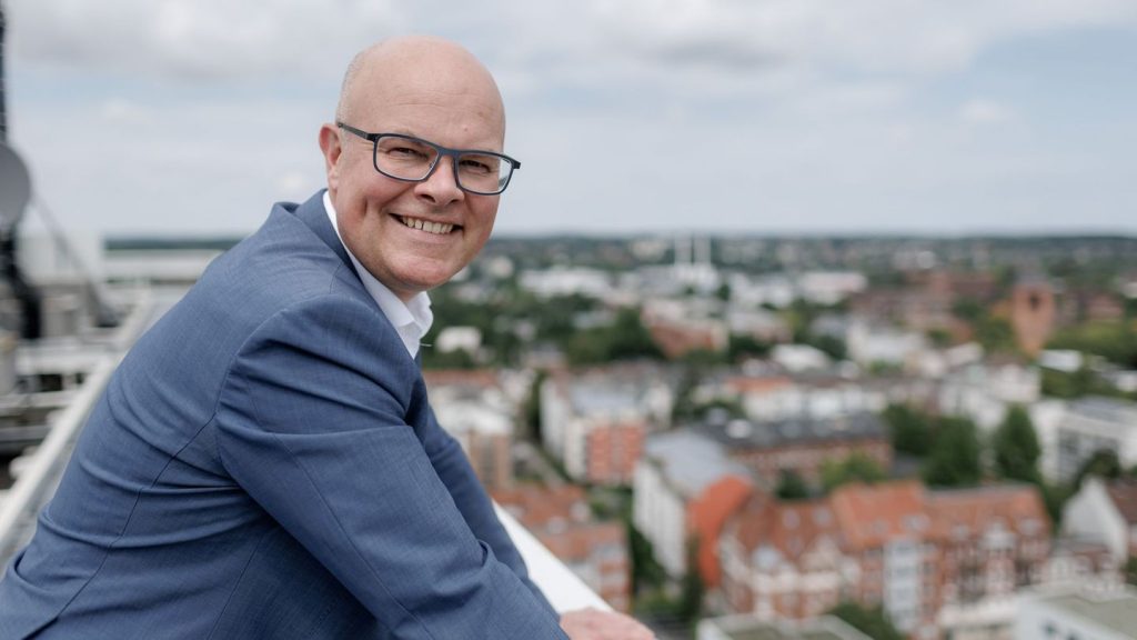 Meeresschutz: Goldschmidt macht Rückenwind für Ostseeschutz aus