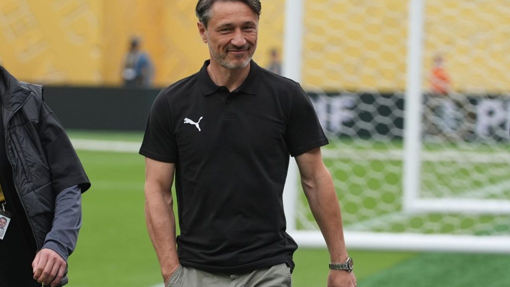 Club-WM: Kovac beklagt Hitze: "Clubs aus dem Süden im Vorteil"